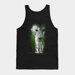 Lion Fall Tank Top